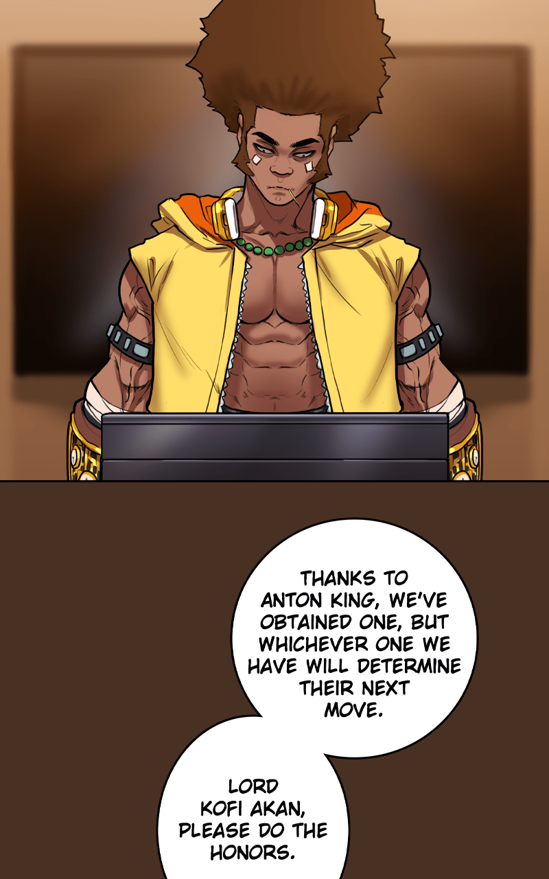 Read Ordeal EN Manga Online