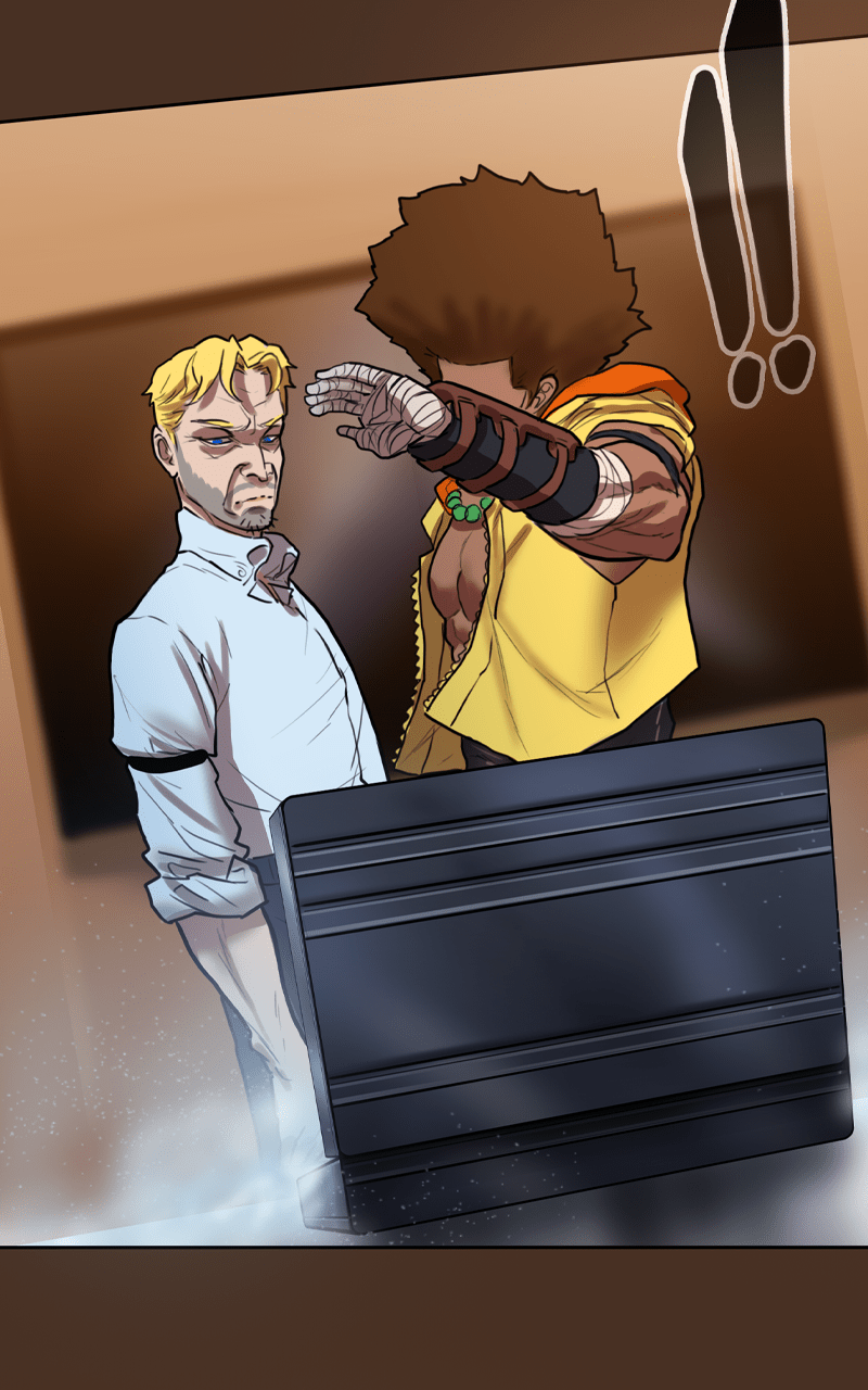 Read Ordeal EN Manga Online