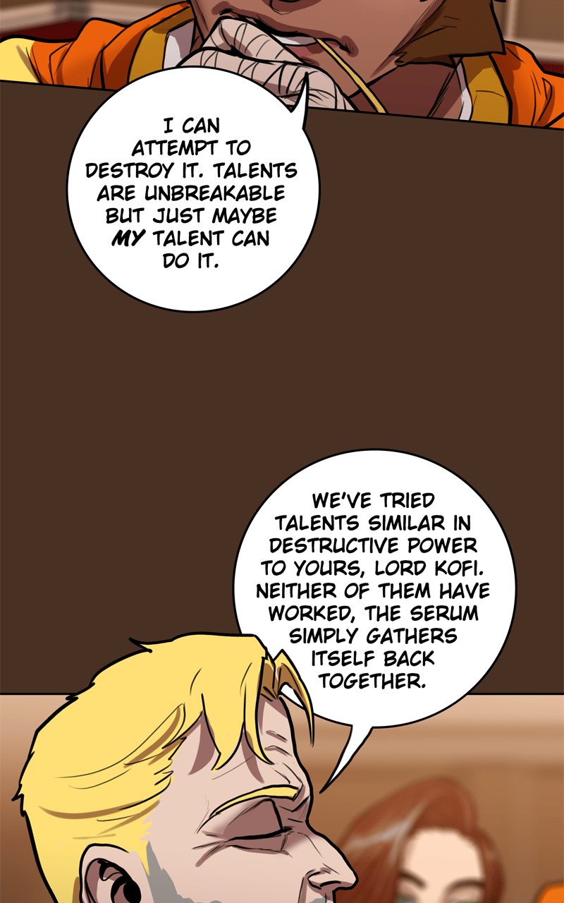 Read Ordeal EN Manga Online