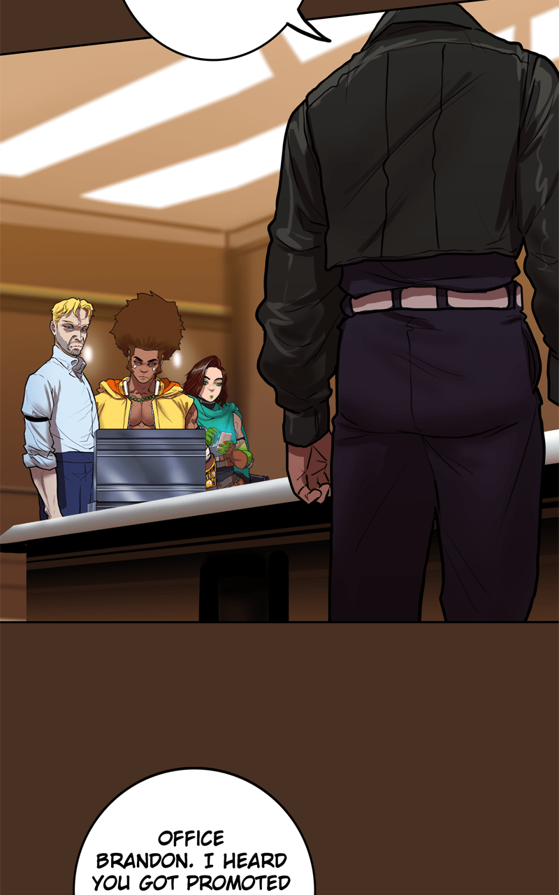 Read Ordeal EN Manga Online