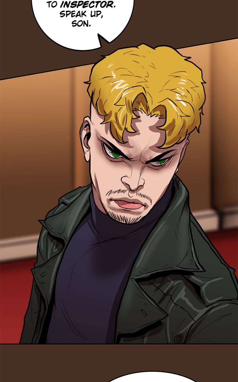 Read Ordeal EN Manga Online