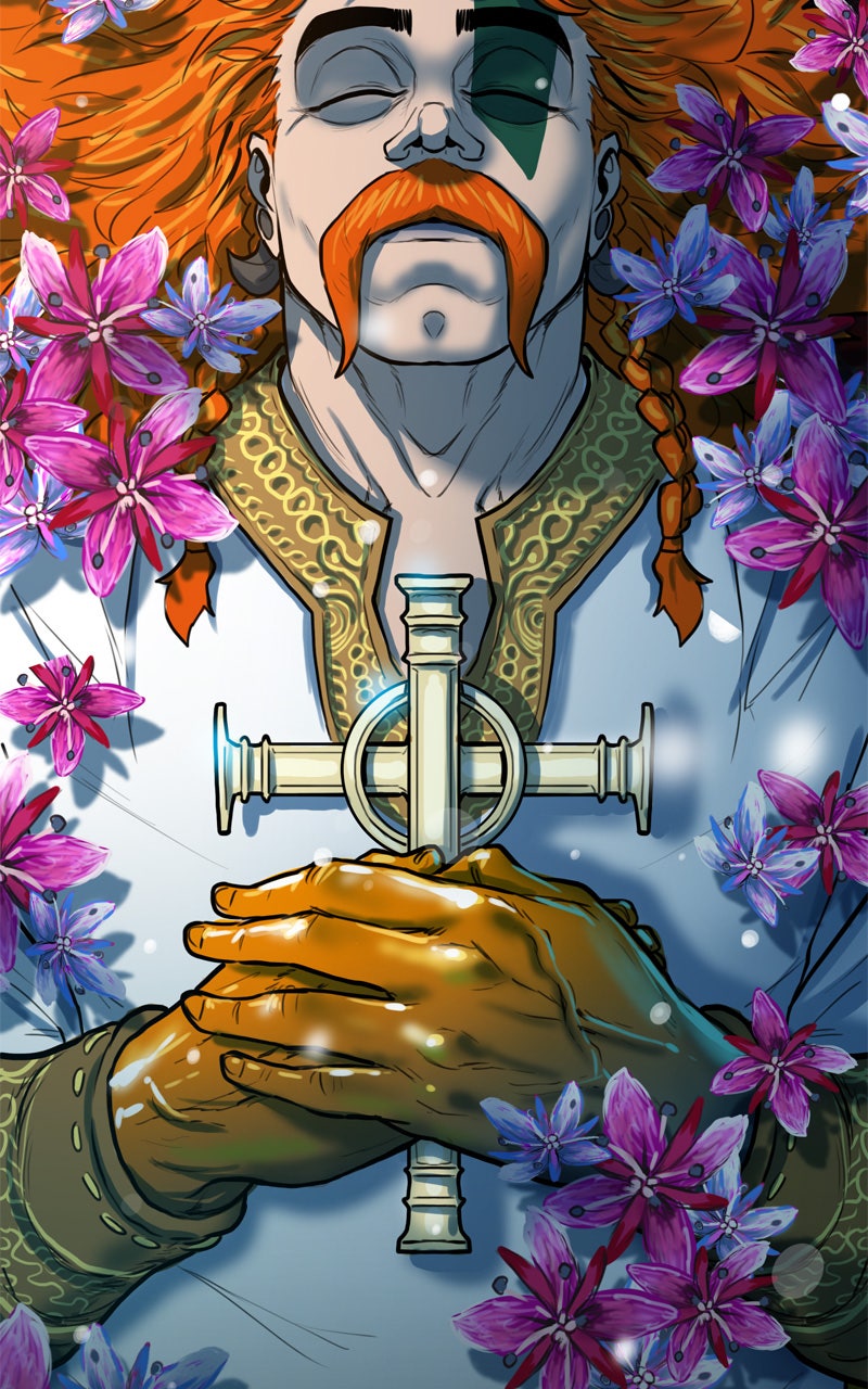 Read Ordeal EN Manga Online