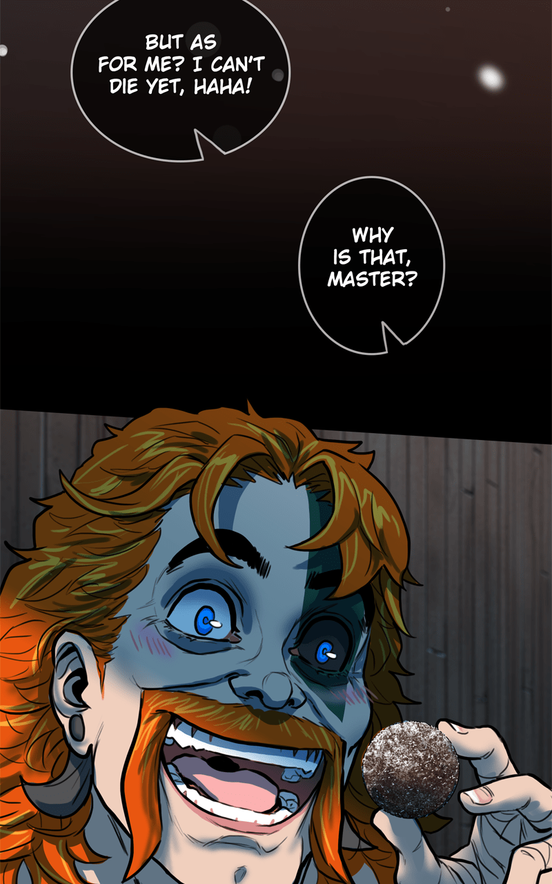Read Ordeal EN Manga Online