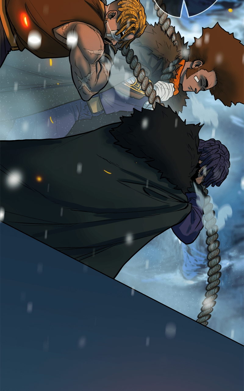 Read Ordeal EN Manga Online