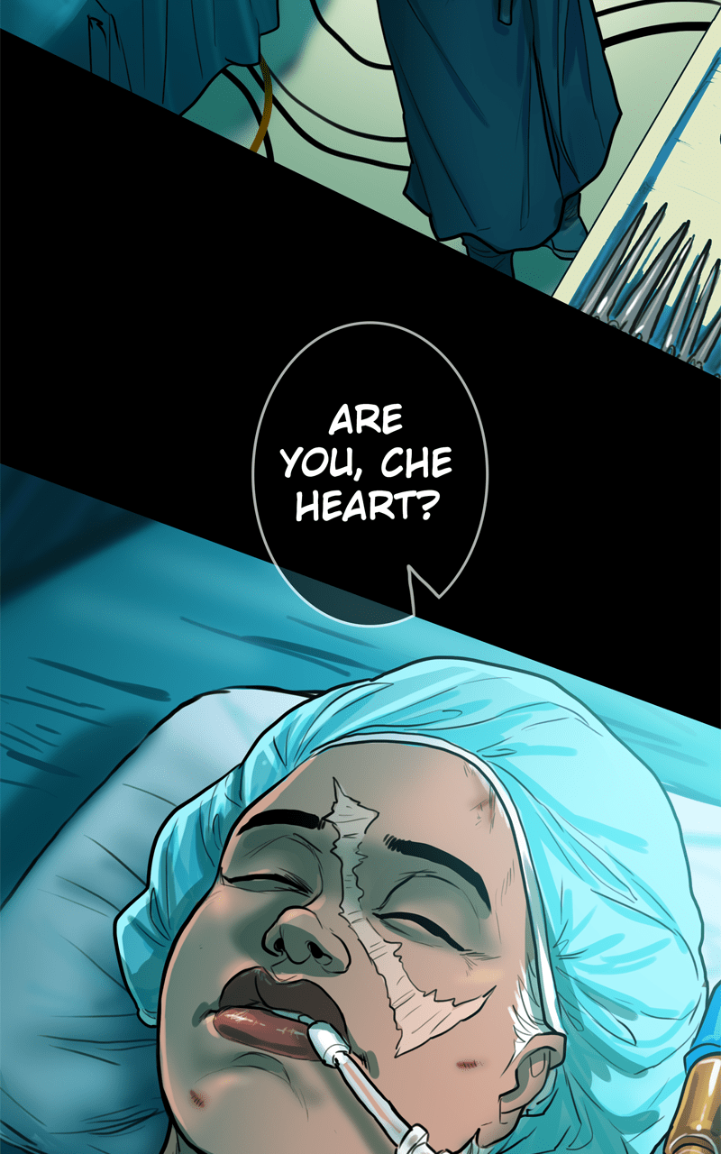 Read Ordeal EN Manga Online