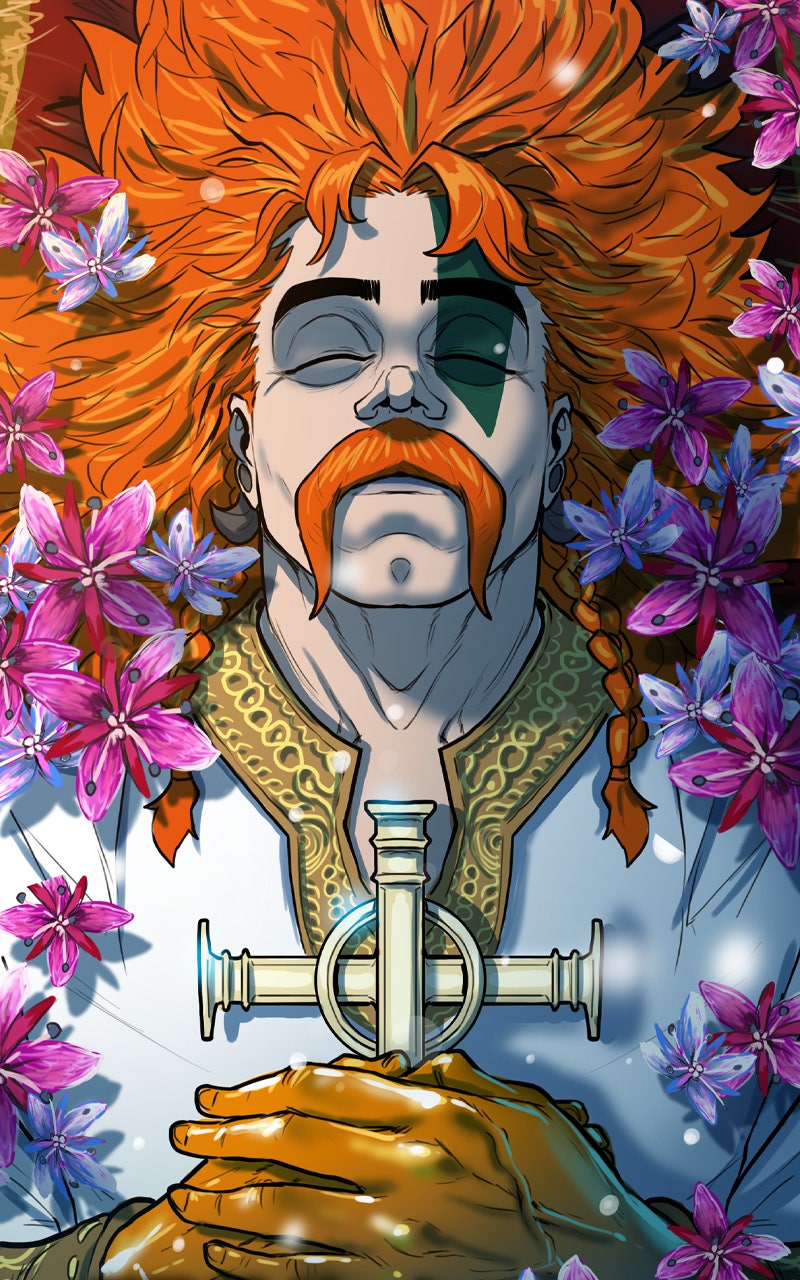 Read Ordeal EN Manga Online