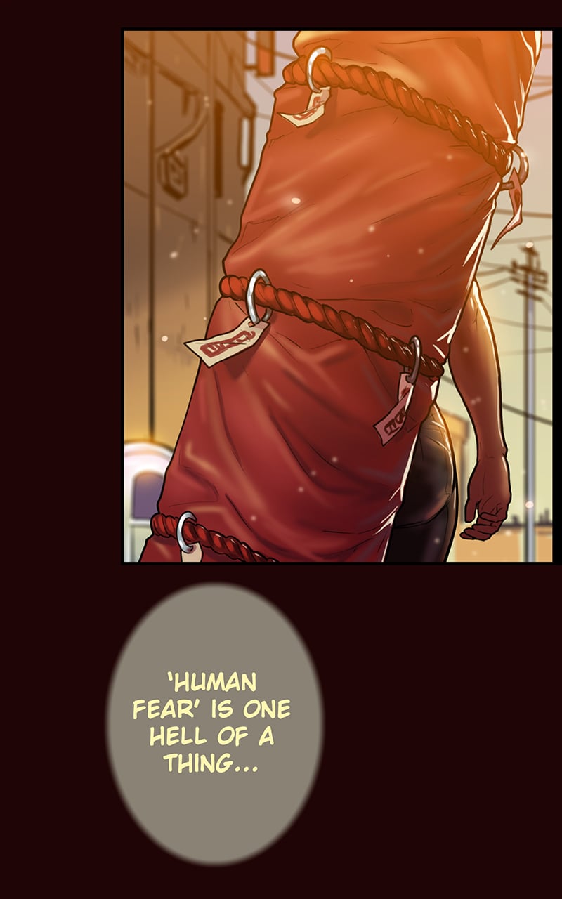 Read Ordeal EN Manga Online