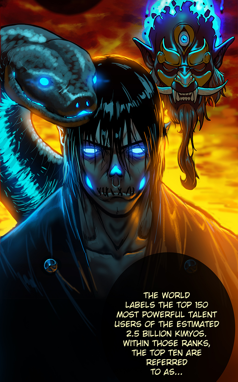 Read Ordeal EN Manga Online