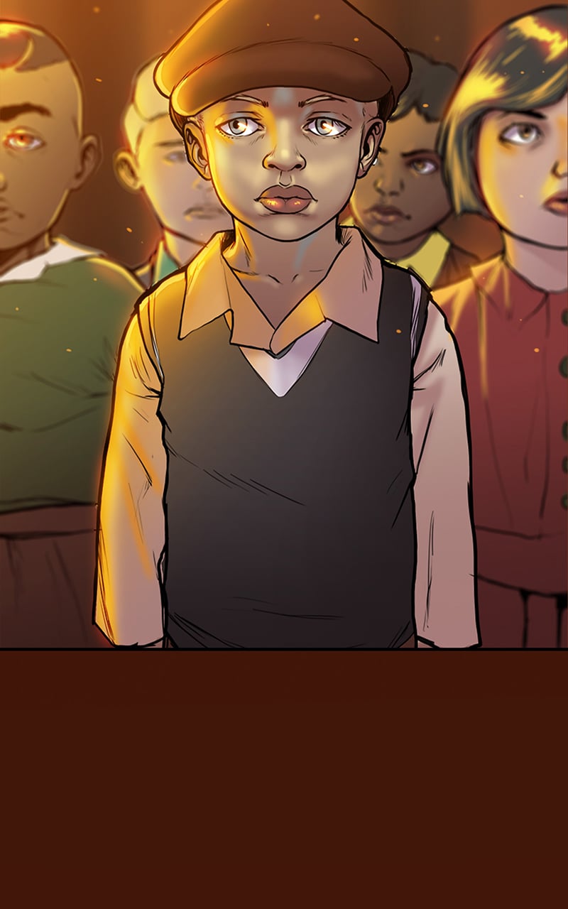 Read Ordeal EN Manga Online