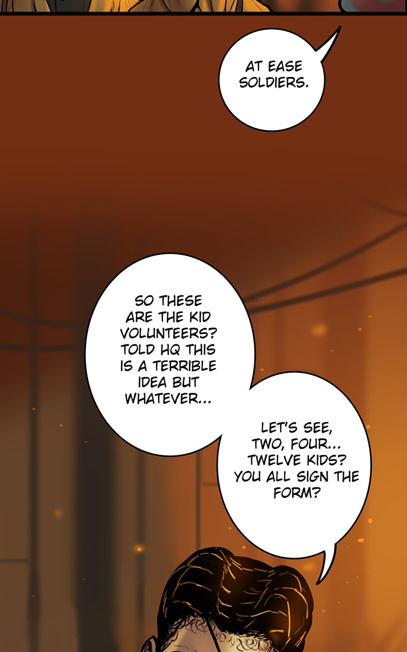 Read Ordeal EN Manga Online