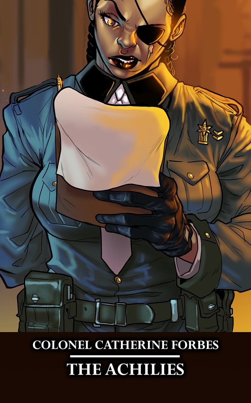 Read Ordeal EN Manga Online