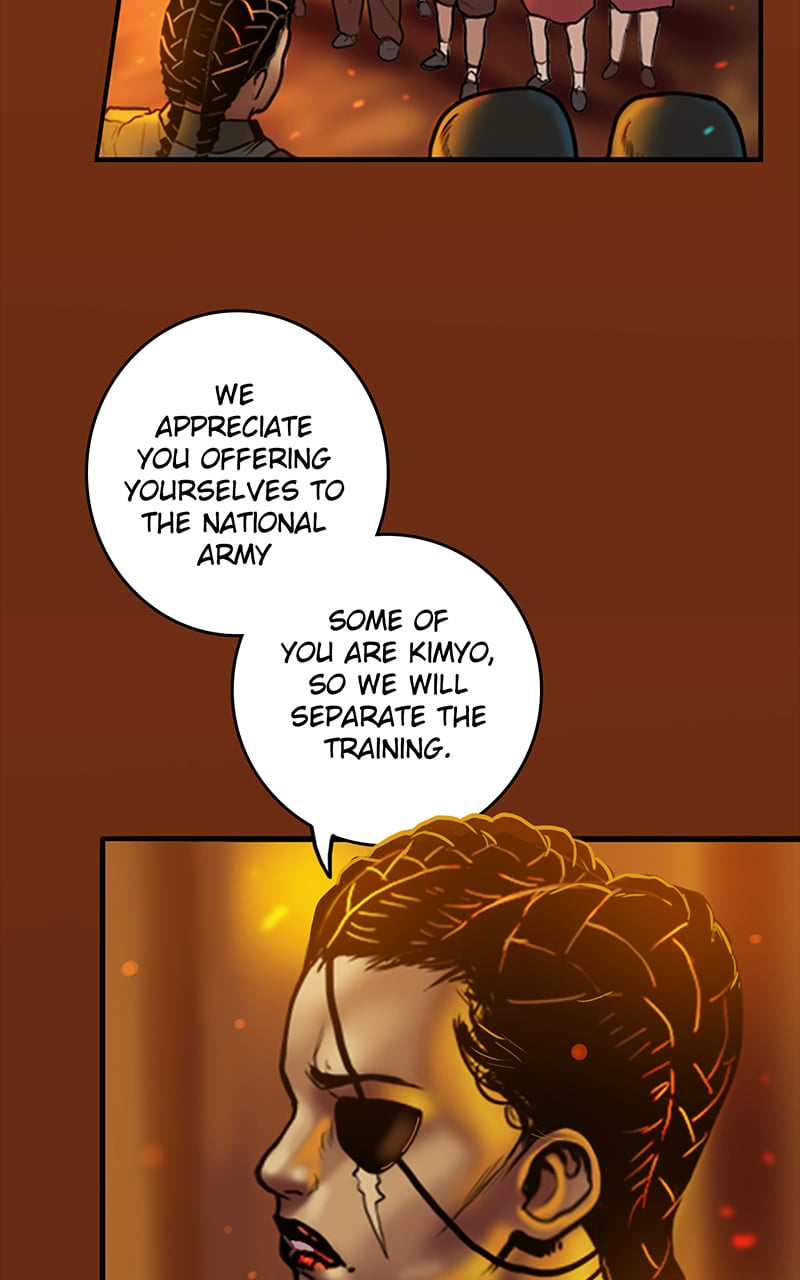 Read Ordeal EN Manga Online