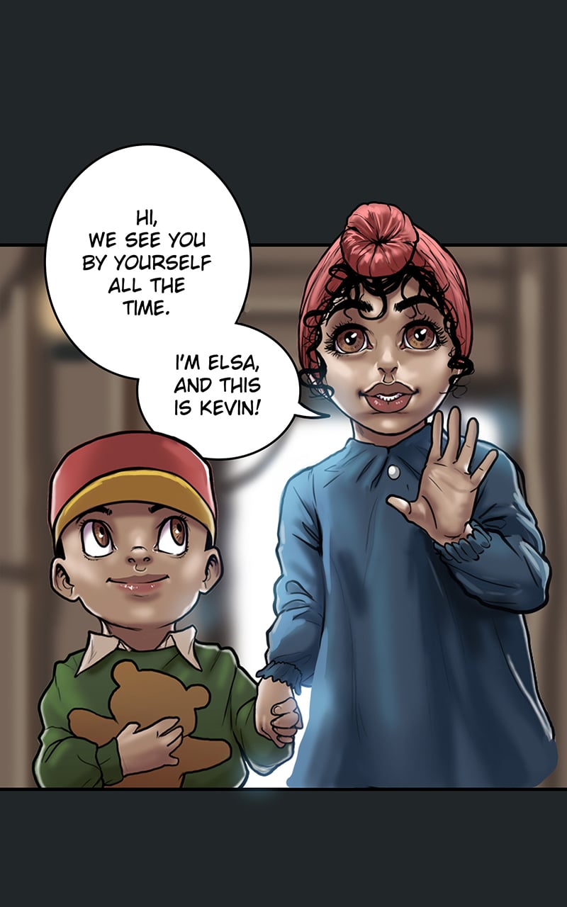 Read Ordeal EN Manga Online
