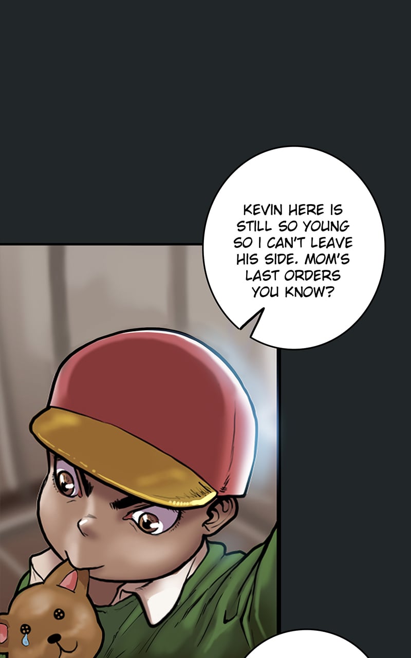 Read Ordeal EN Manga Online