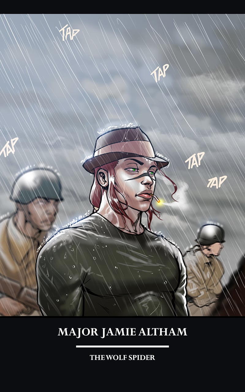 Read Ordeal EN Manga Online