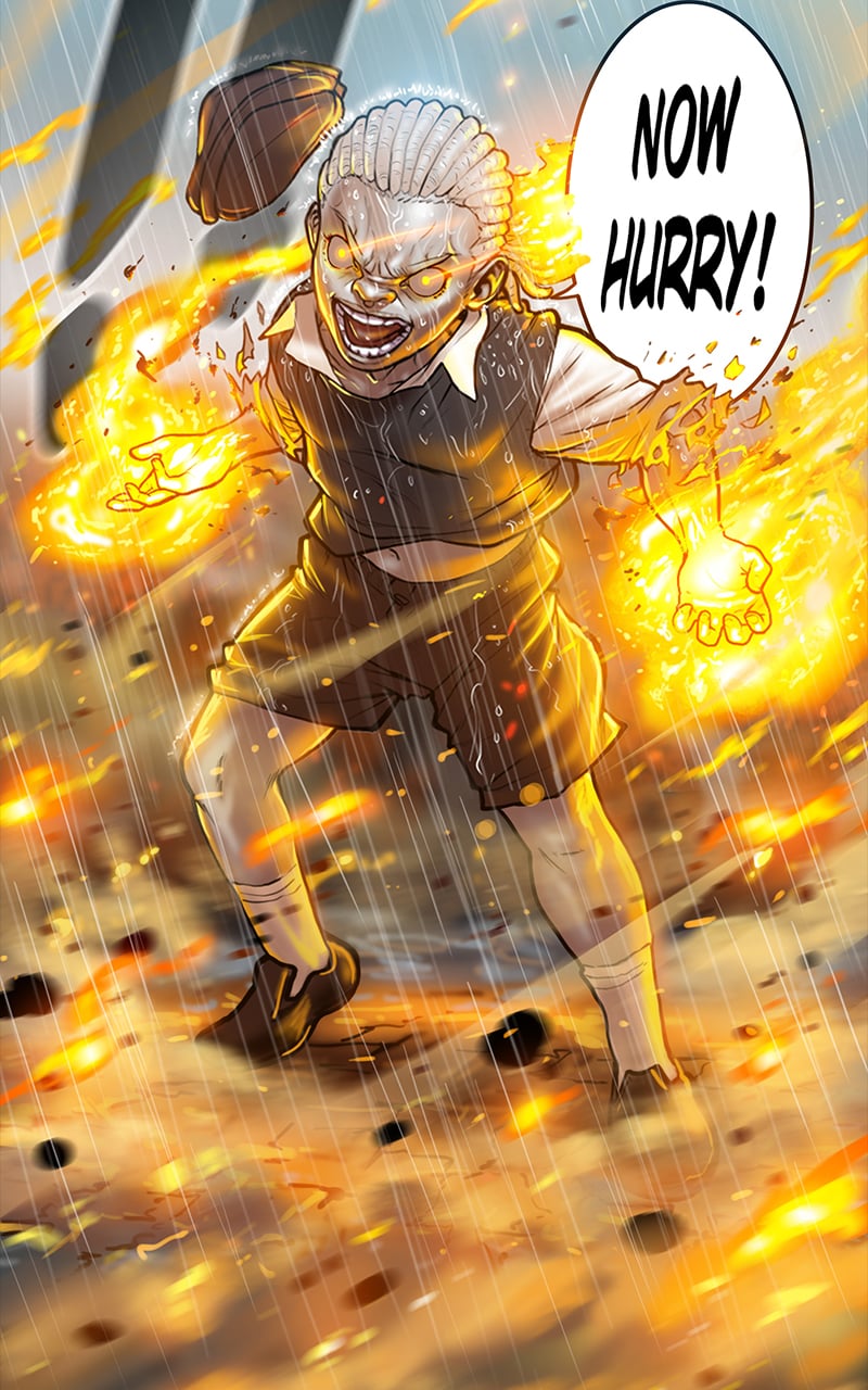 Read Ordeal EN Manga Online