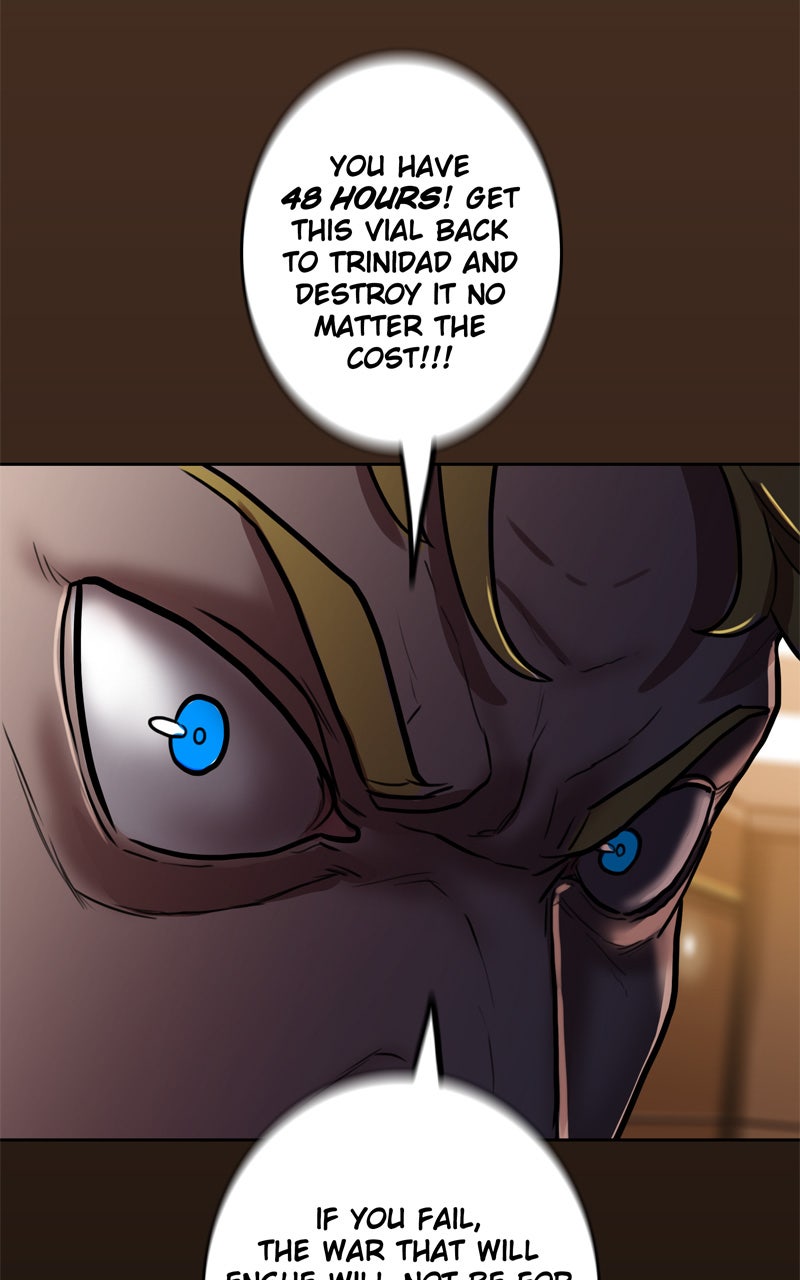 Read Ordeal EN Manga Online