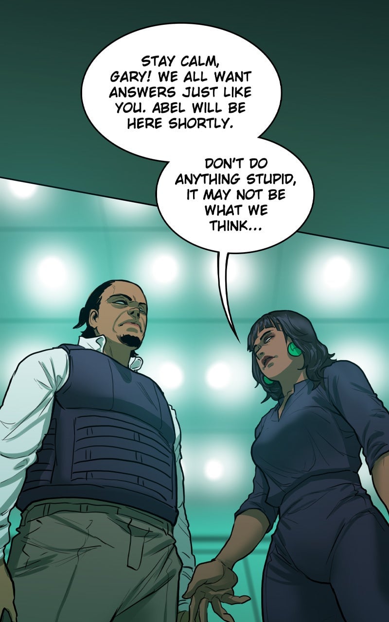 Read Ordeal EN Manga Online