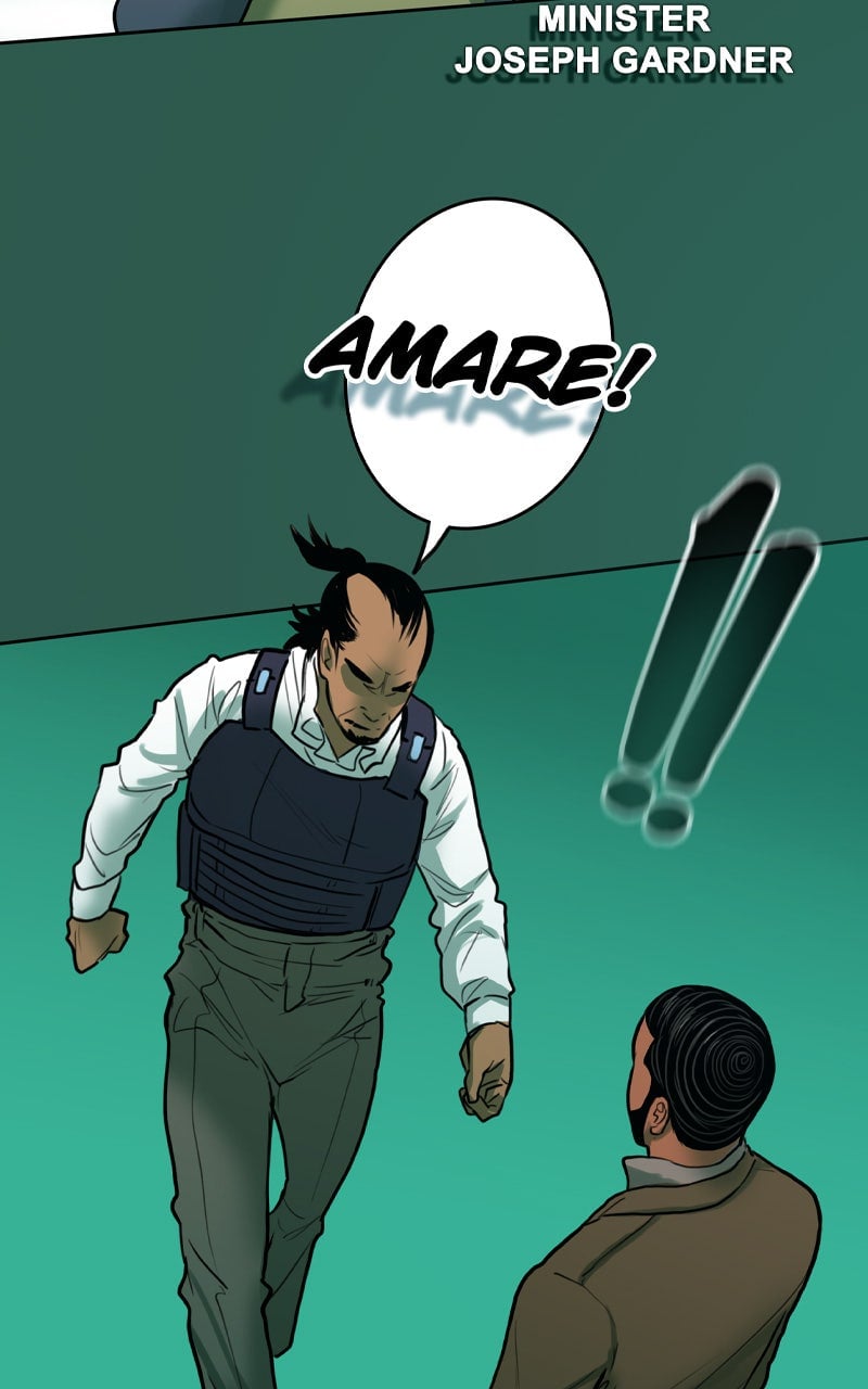 Read Ordeal EN Manga Online