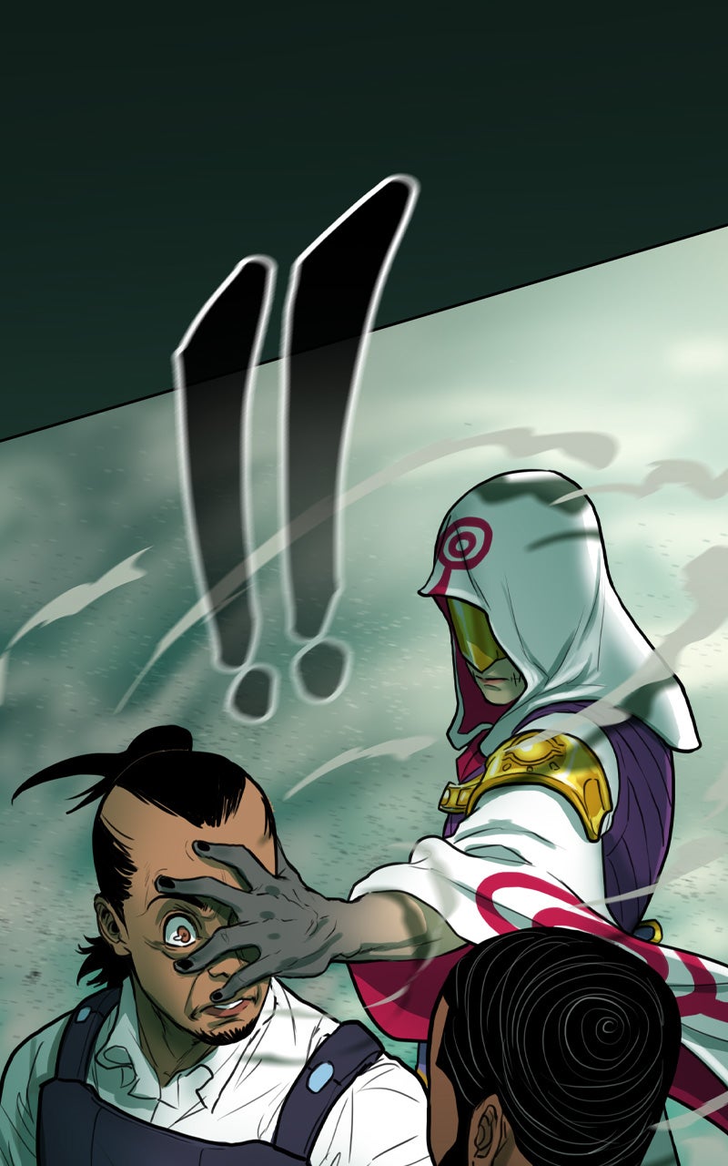 Read Ordeal EN Manga Online