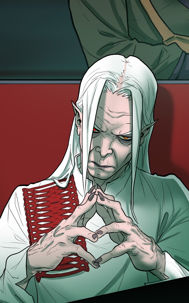 Read Ordeal EN Manga Online