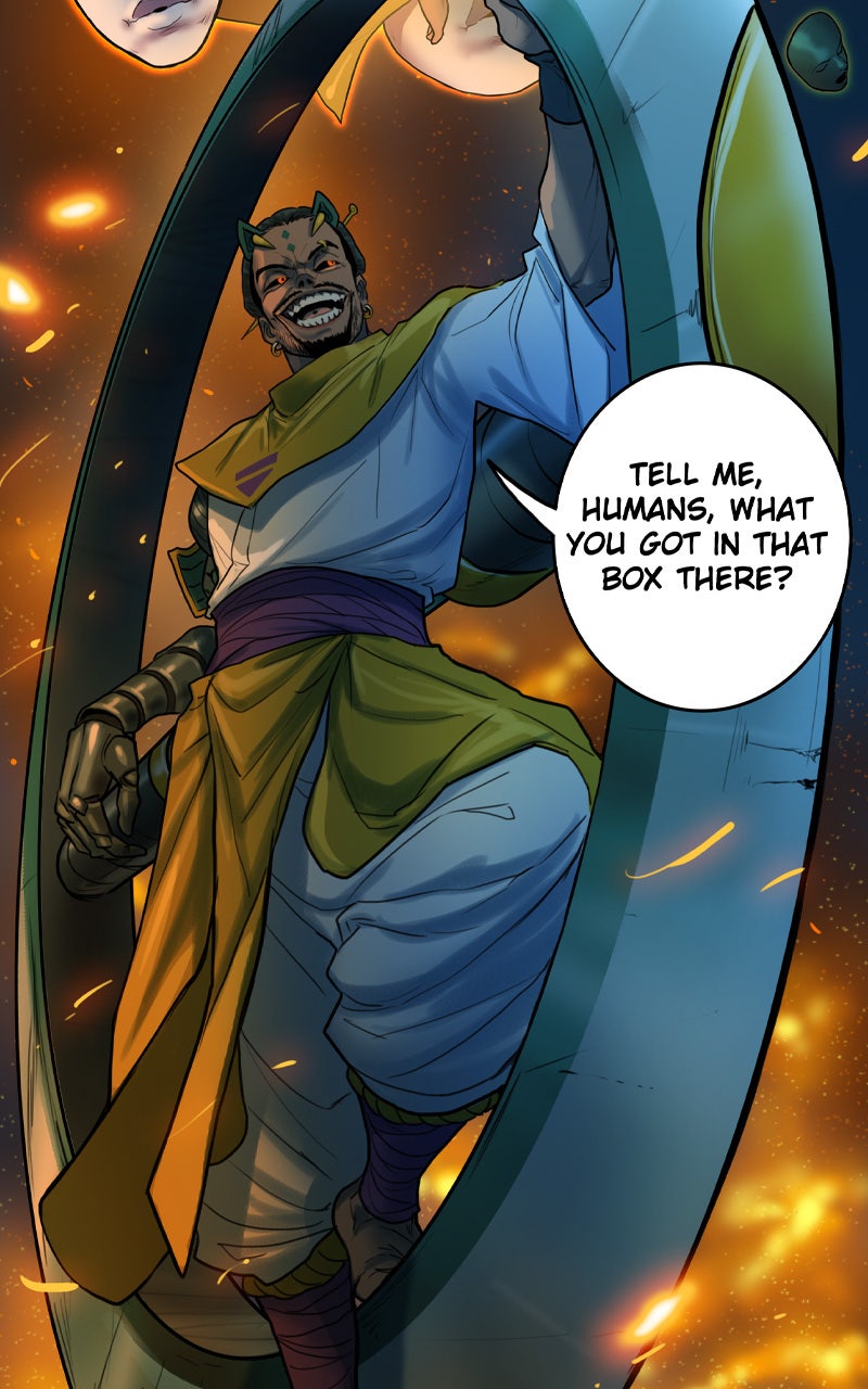 Read Ordeal EN Manga Online
