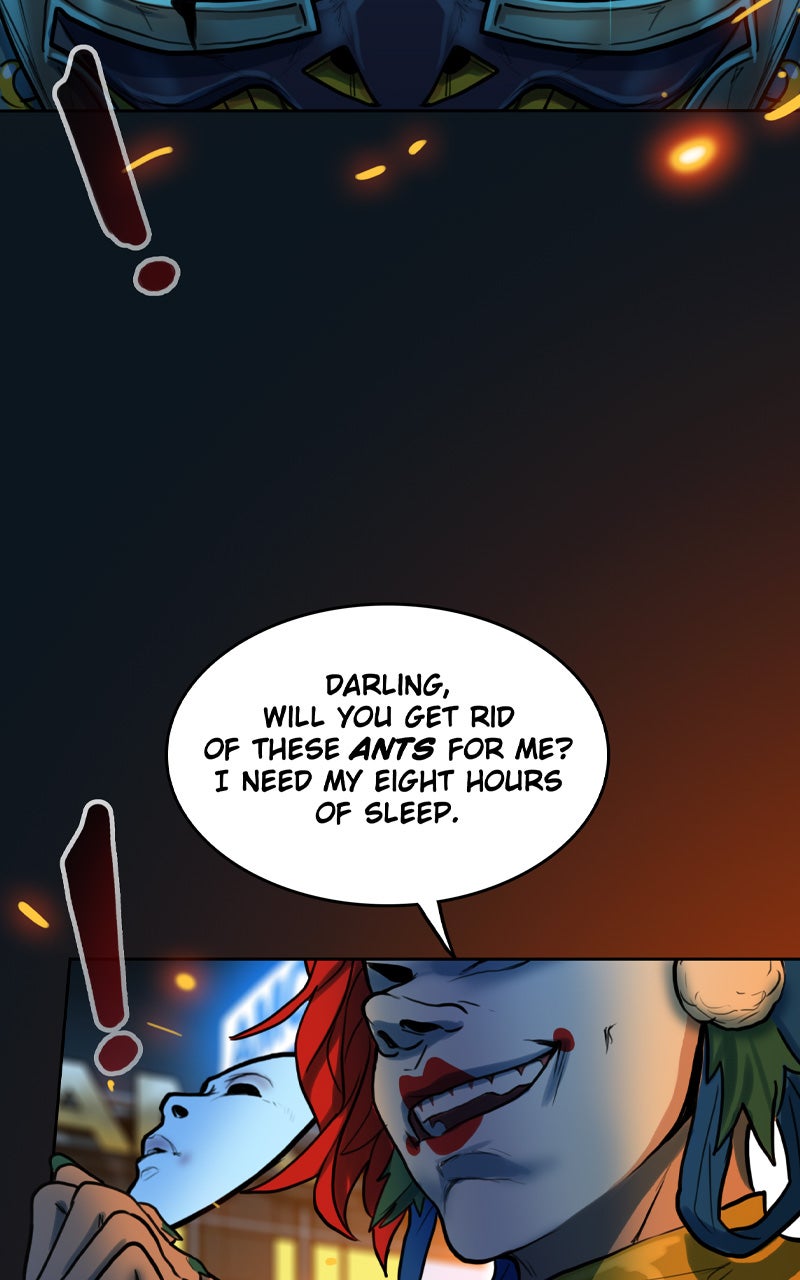 Read Ordeal EN Manga Online