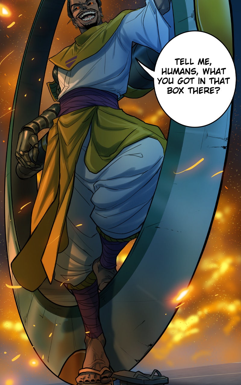 Read Ordeal EN Manga Online