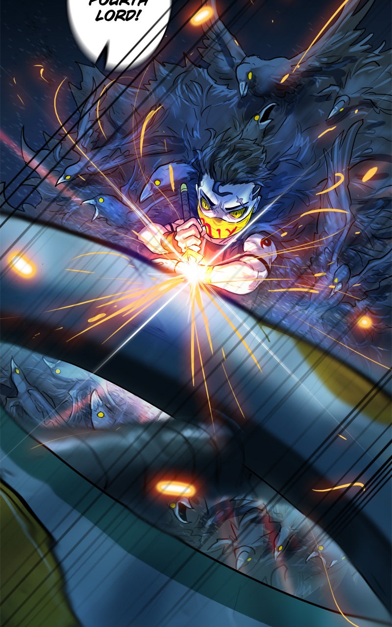 Read Ordeal EN Manga Online