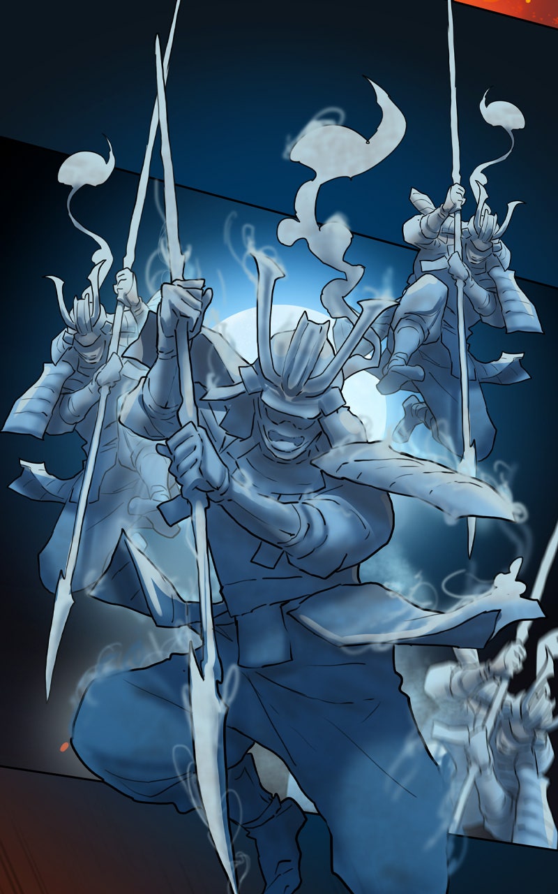Read Ordeal EN Manga Online