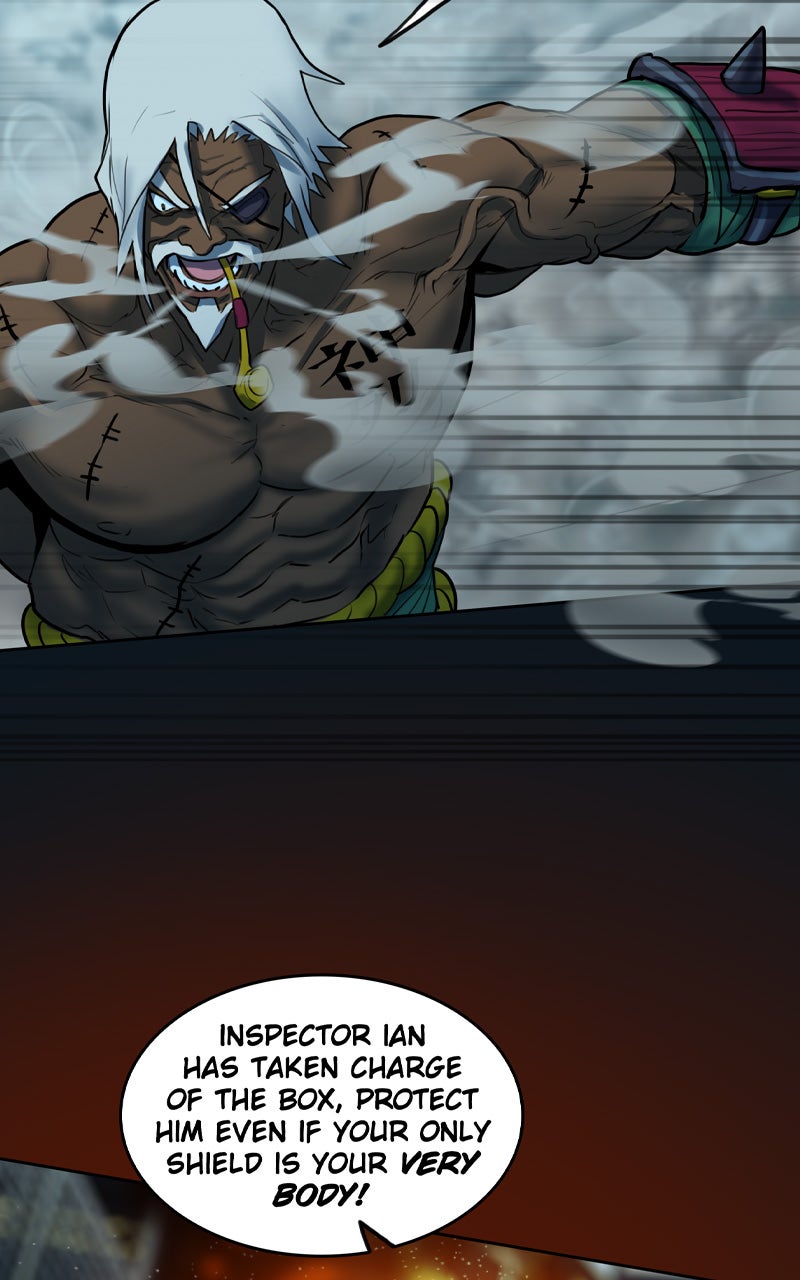 Read Ordeal EN Manga Online