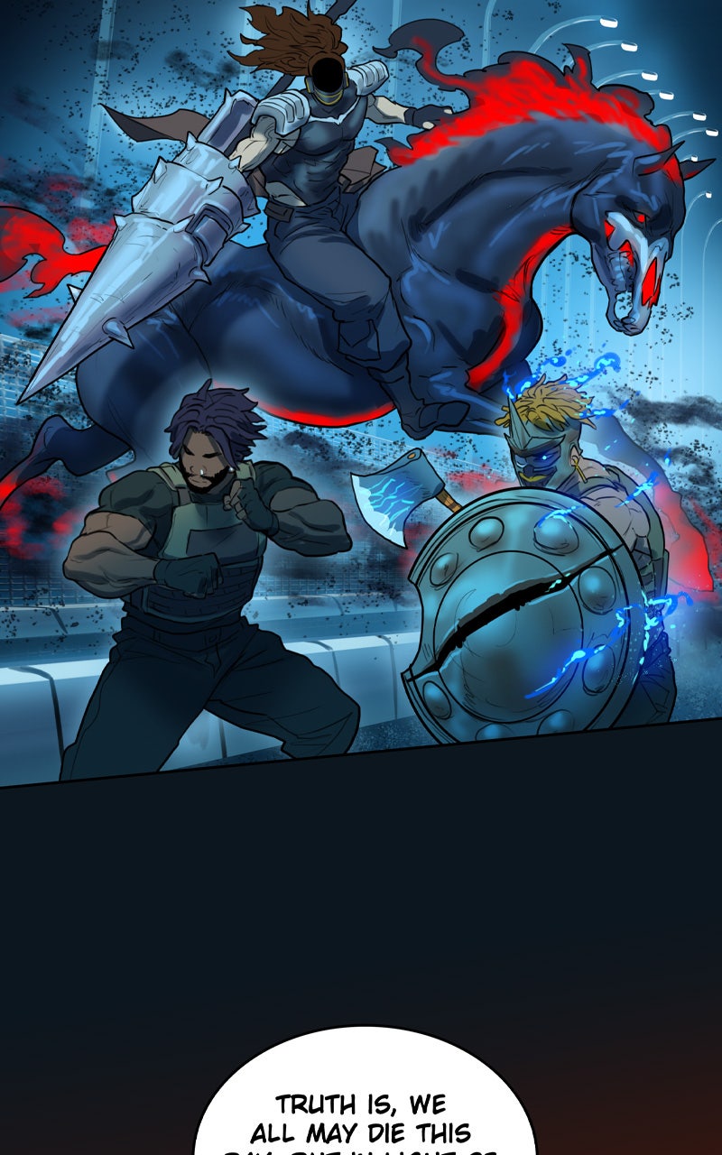 Read Ordeal EN Manga Online