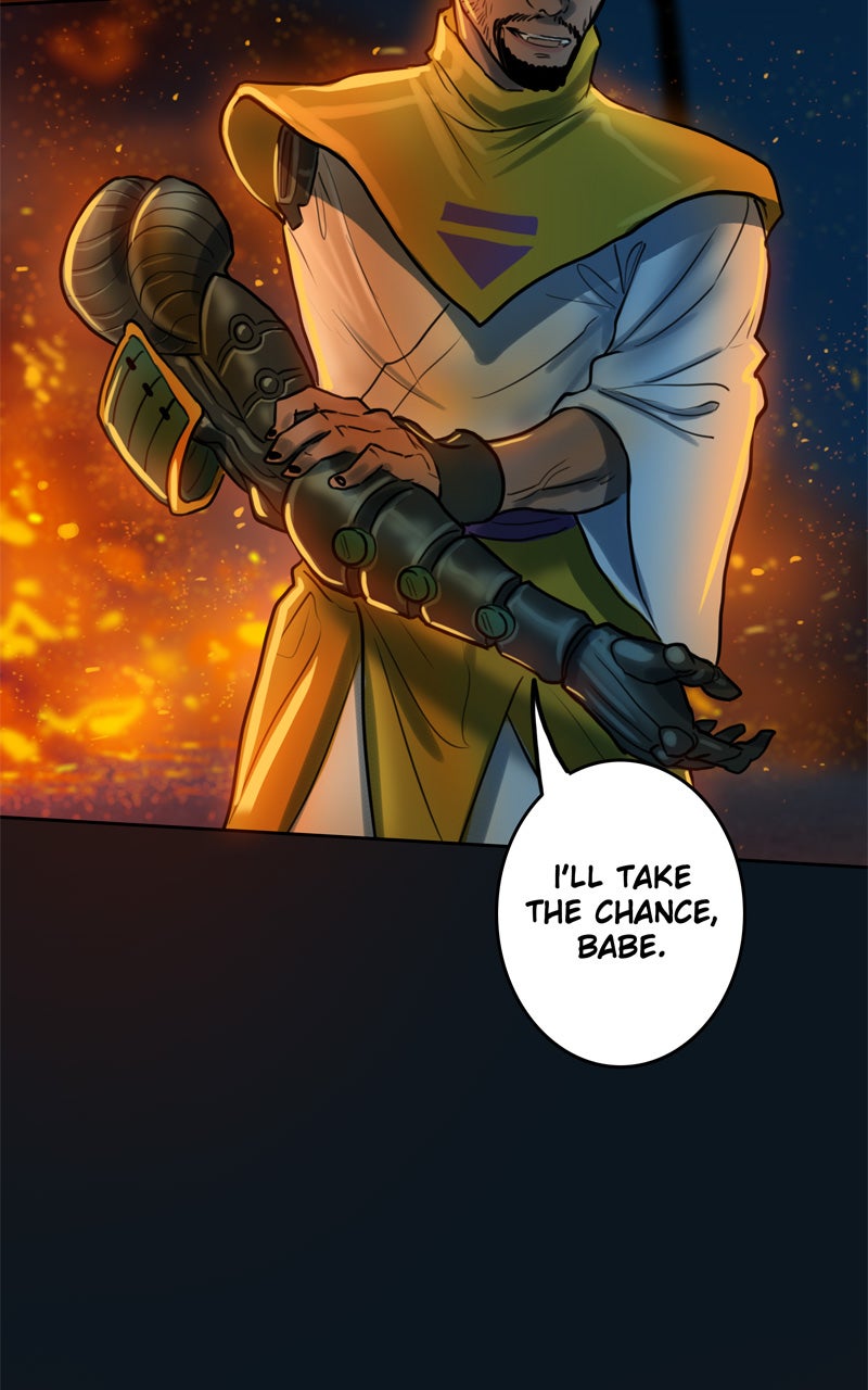 Read Ordeal EN Manga Online