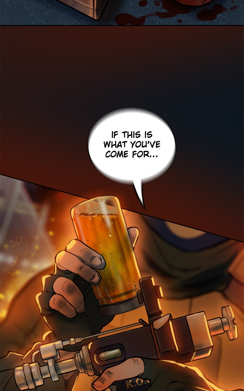 Read Ordeal EN Manga Online