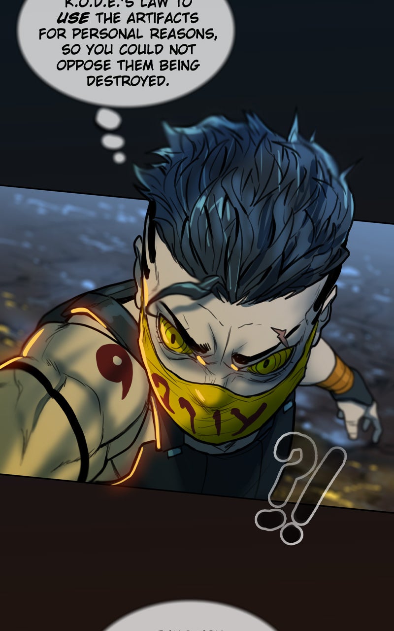 Read Ordeal EN Manga Online
