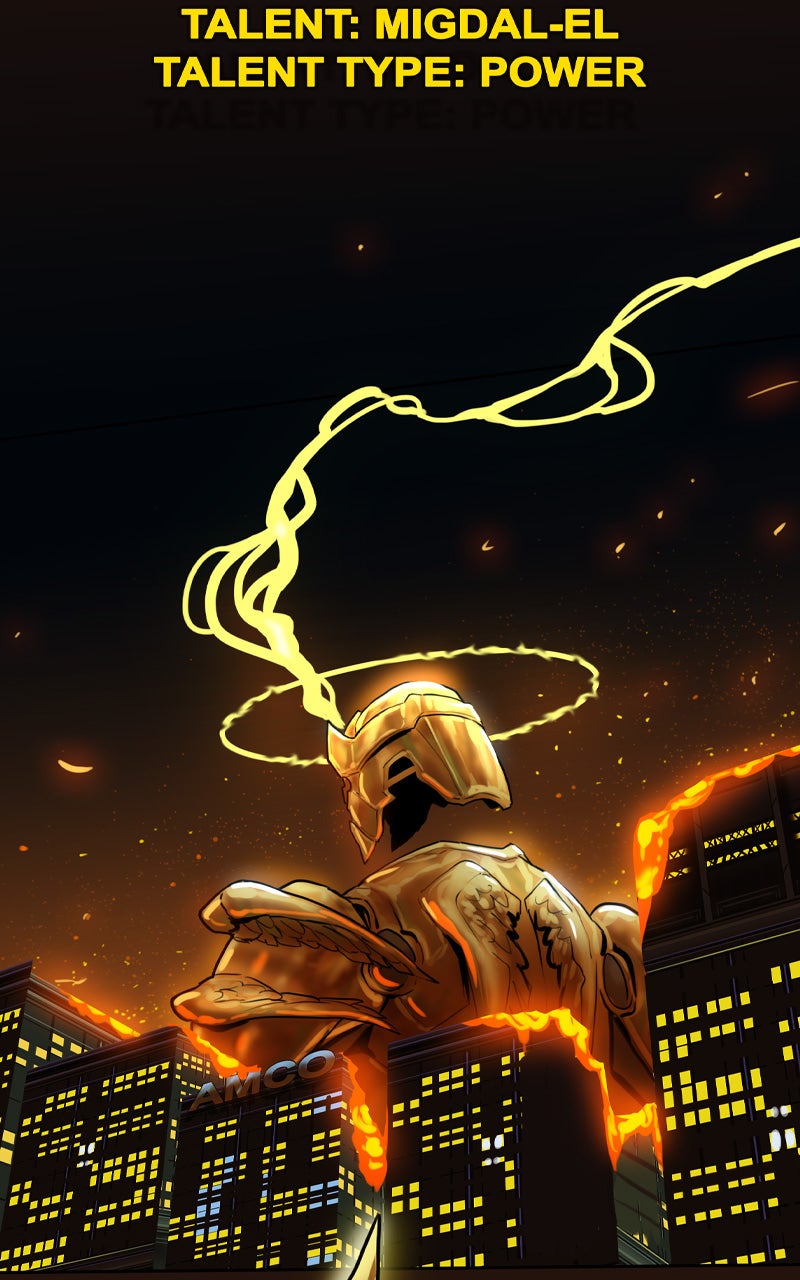 Read Ordeal EN Manga Online