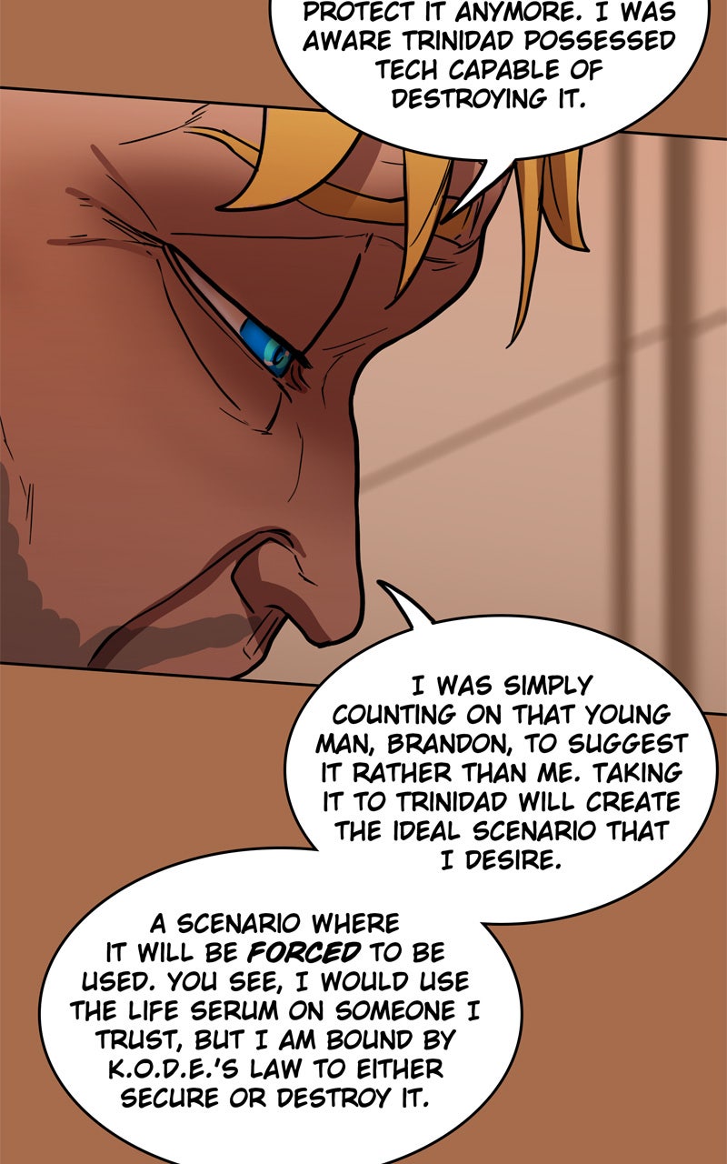 Read Ordeal EN Manga Online