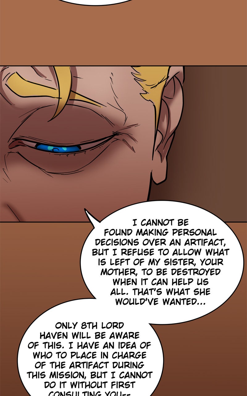 Read Ordeal EN Manga Online