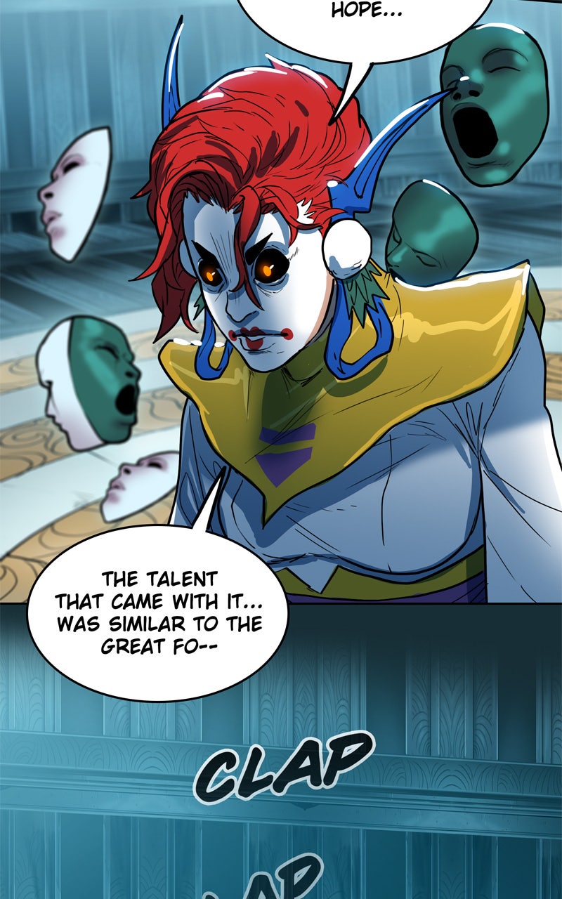 Read Ordeal EN Manga Online