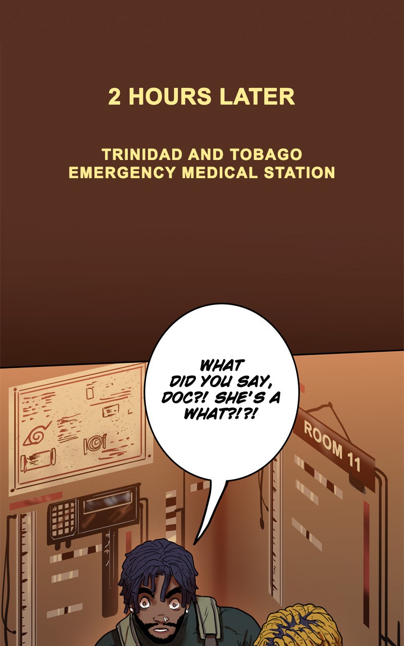Read Ordeal EN Manga Online