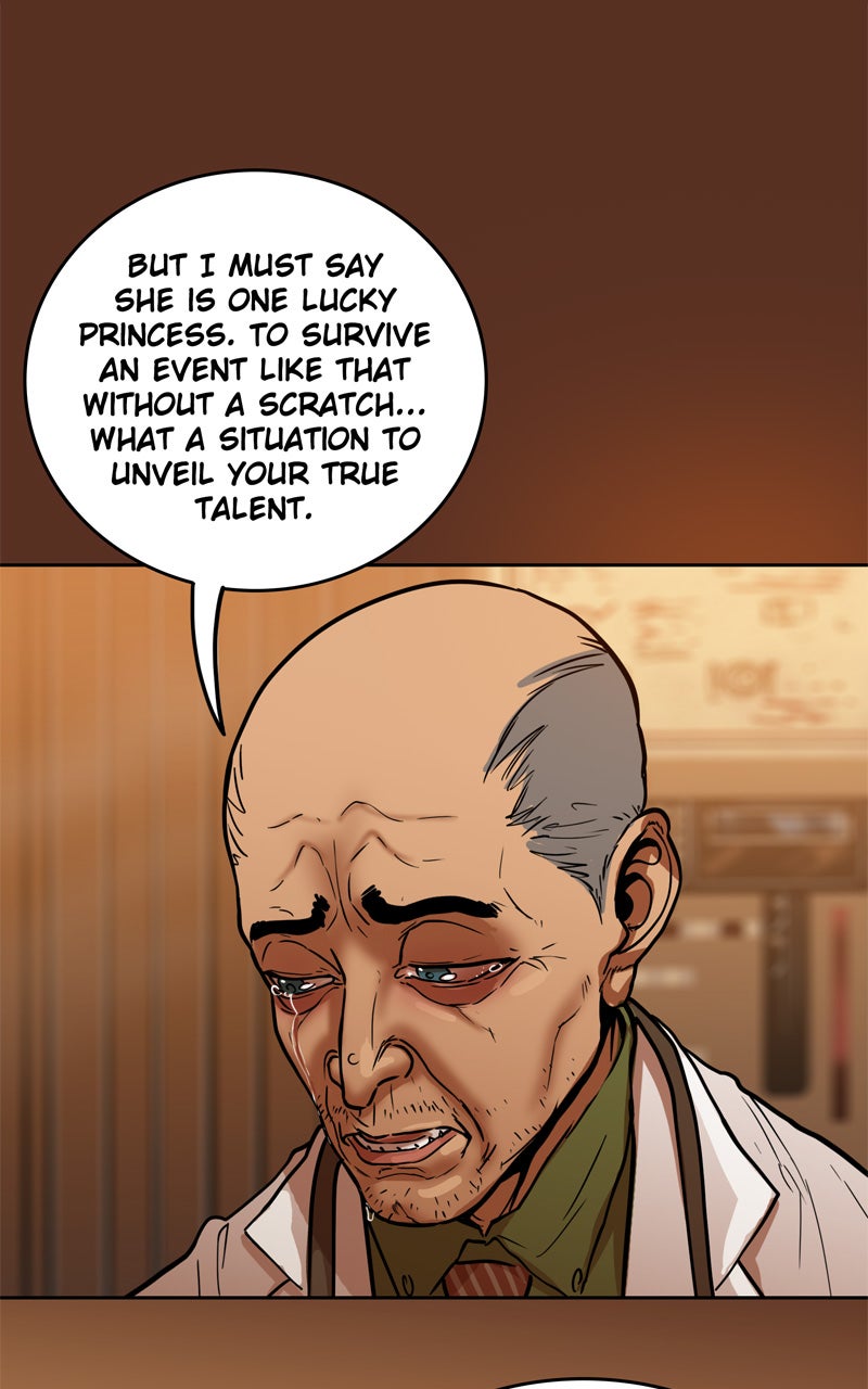 Read Ordeal EN Manga Online