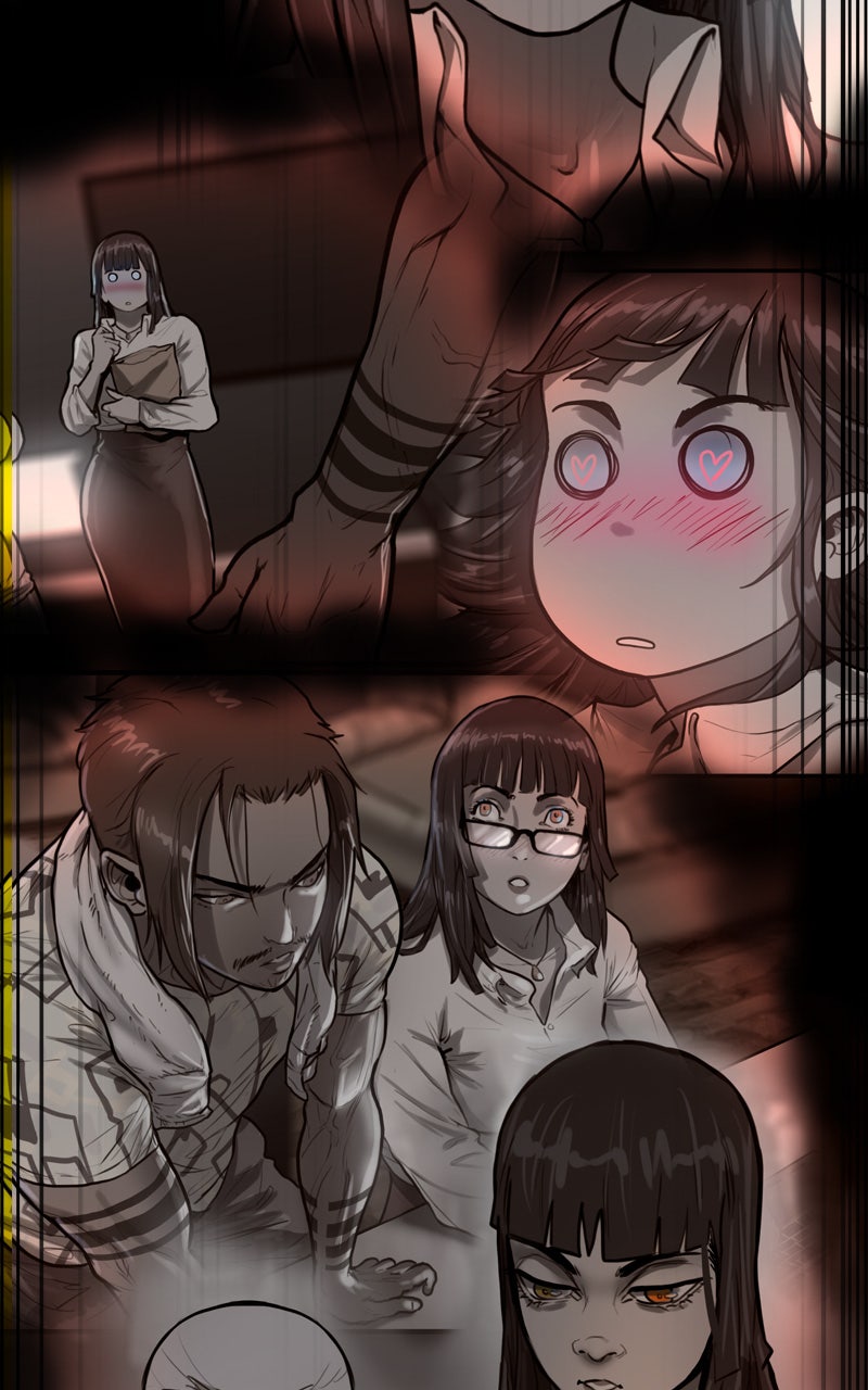 Read Ordeal EN Manga Online
