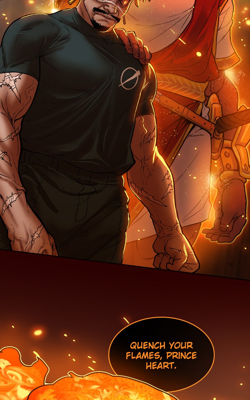 Read Ordeal EN Manga Online