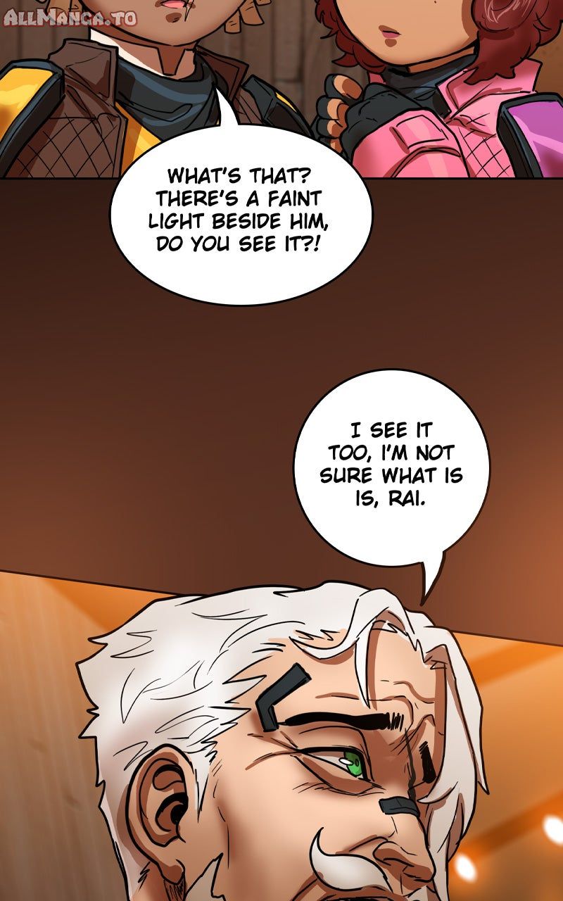 Read Ordeal EN Manga Online