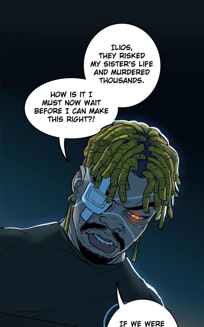 Read Ordeal EN Manga Online