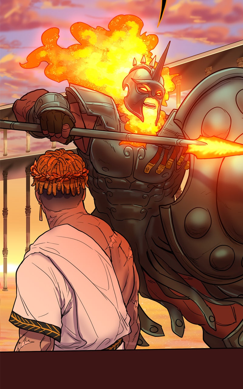 Read Ordeal EN Manga Online