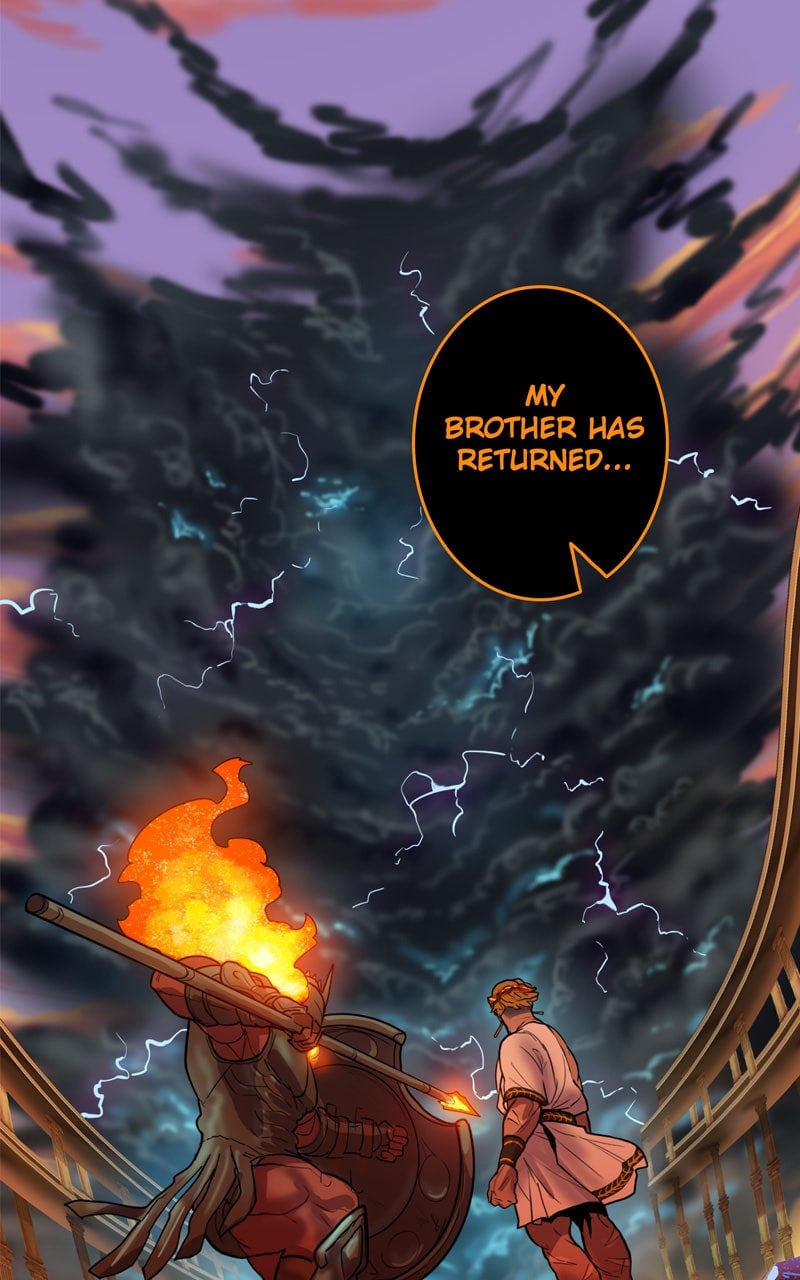 Read Ordeal EN Manga Online