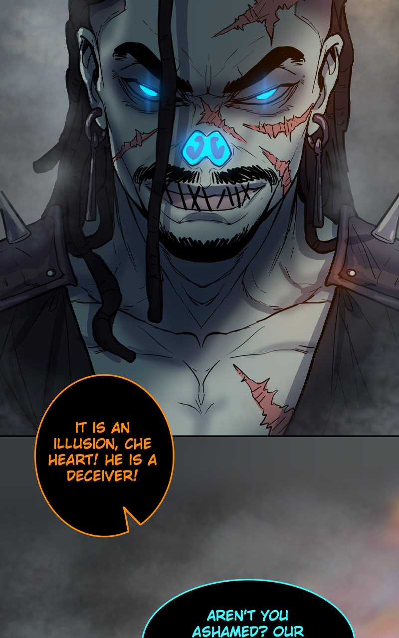 Read Ordeal EN Manga Online
