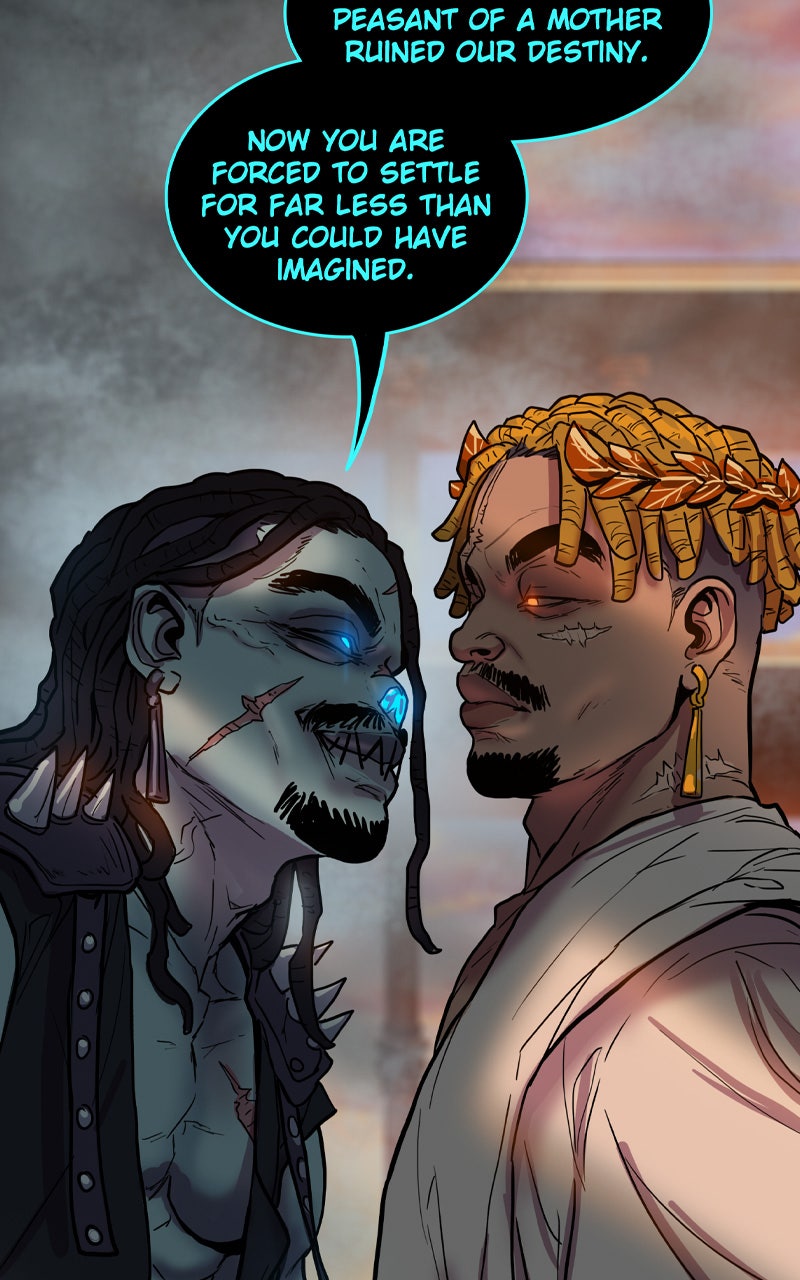 Read Ordeal EN Manga Online