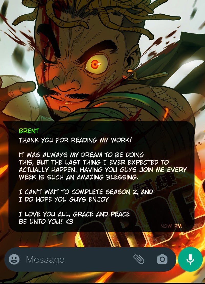 Read Ordeal EN Manga Online